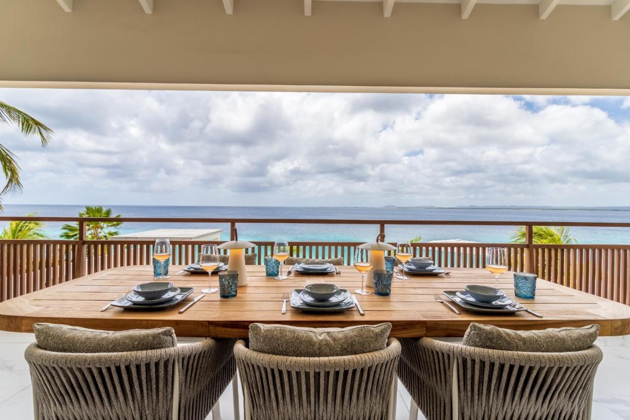 Oceanfront Villa Casa At Sea Kralendijk (Bonaire) Exterior photo